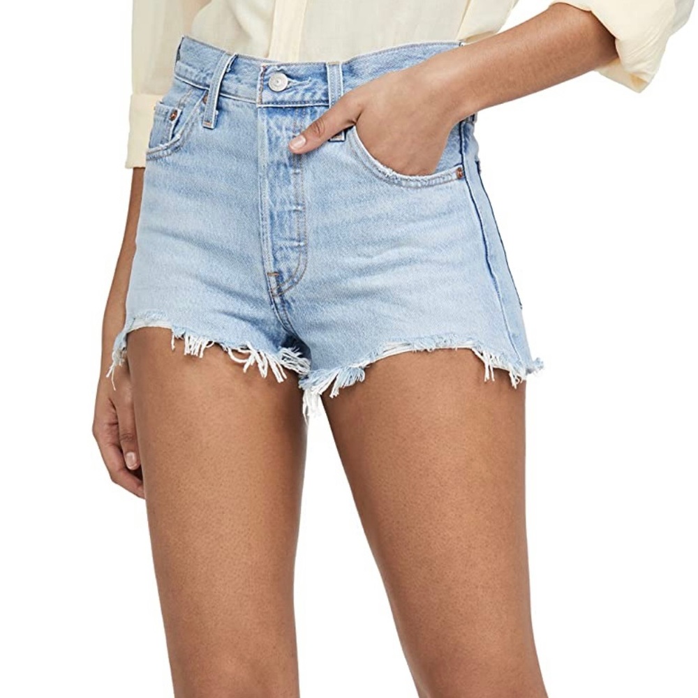 LEVI'S Premium 501 Original Shorts